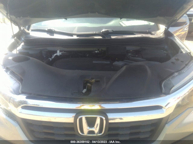 Honda Ridgeline Rtl-t 2017 5FPYK3F64HB003174 Image 10