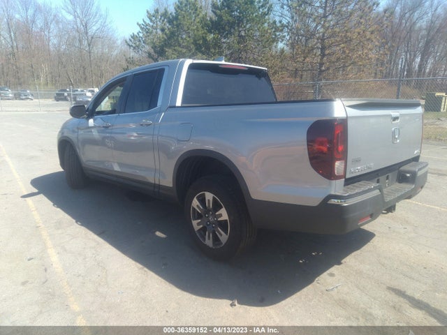 Honda Ridgeline Rtl-t 2017 5FPYK3F64HB003174 Image 3