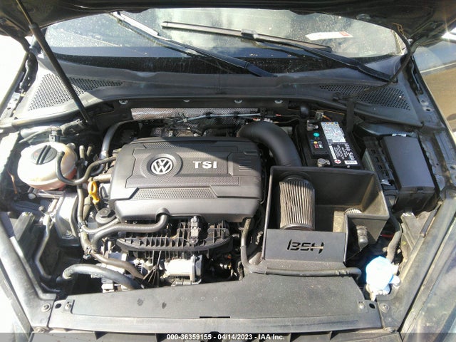 2017 Volkswagen GTI, VIN: 3VW447AUXHM068912