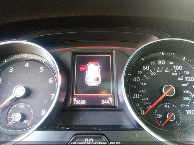 2017 Volkswagen GTI, VIN: 3VW447AUXHM068912