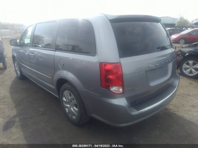 Dodge Grand Caravan Se 2017 2C4RDGBG6HR865670 Image 3