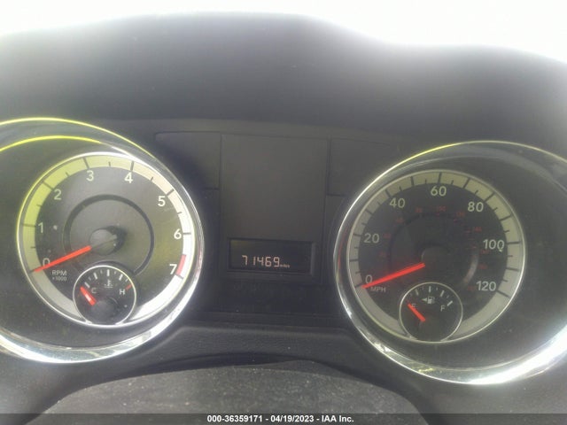 Dodge Grand Caravan Se 2017 2C4RDGBG6HR865670 Image 7