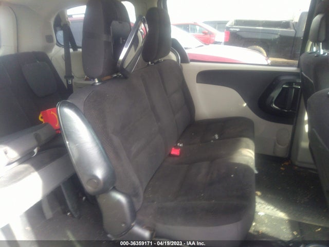 Dodge Grand Caravan Se 2017 2C4RDGBG6HR865670 Image 8