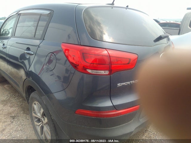 KIA Sportage Lx 2015 KNDPB3AC7F7685908 Image 3