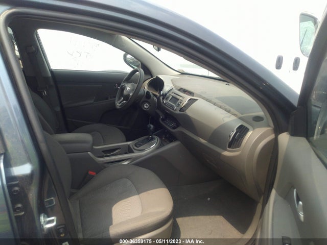 KIA Sportage Lx 2015 KNDPB3AC7F7685908 Image 5