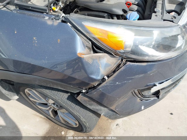 KIA Sportage Lx 2015 KNDPB3AC7F7685908 Image 6
