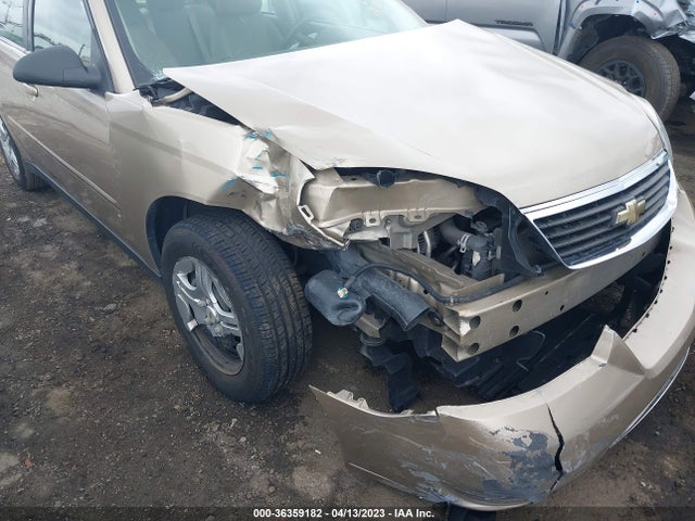 2007 CHEVROLET MALIBU LS W/1FL VIN: 1G1ZS58F87F234474