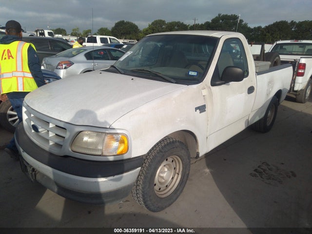 1999 FORD F-150 VIN: 1FTRF17W4XKB35065