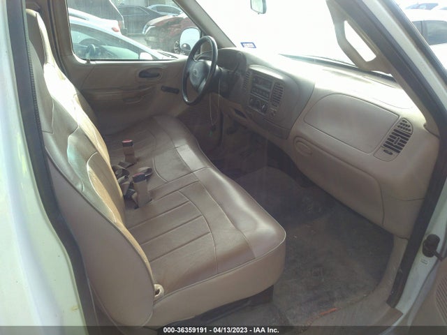 1999 FORD F-150 VIN: 1FTRF17W4XKB35065