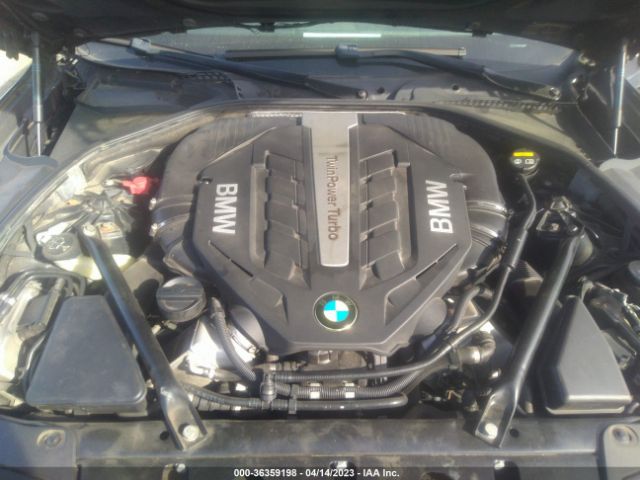 WBAKP9C52ED693263 BMW 5 Series 550i Xdrive