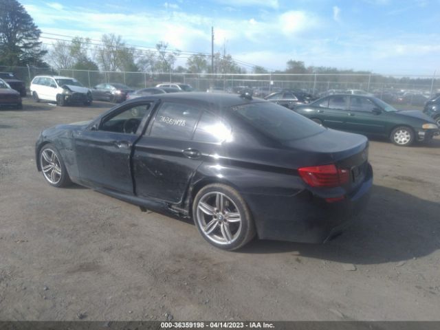 WBAKP9C52ED693263 BMW 5 Series 550i Xdrive