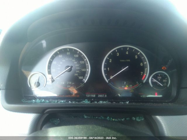 WBAKP9C52ED693263 BMW 5 Series 550i Xdrive