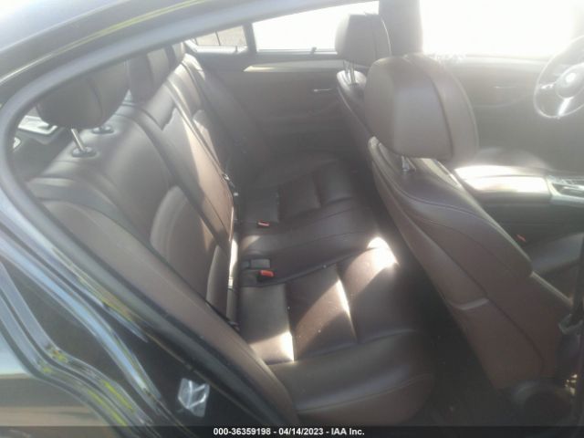 WBAKP9C52ED693263 BMW 5 Series 550i Xdrive