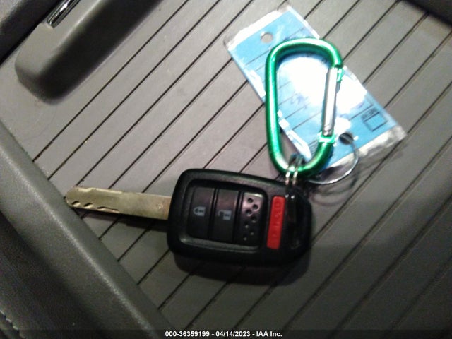 Honda Cr-v Ex-l 2014 5J6RM4H79EL002642 Image 11