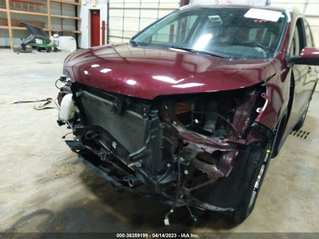 Honda Cr-v Ex-l 2014 5J6RM4H79EL002642 Image 6