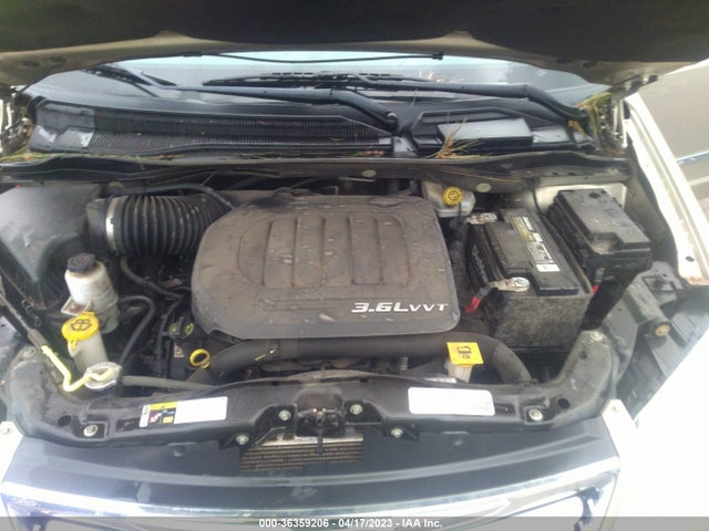 2C4RC1BG4FR672818 Chrysler Town & Country Touring