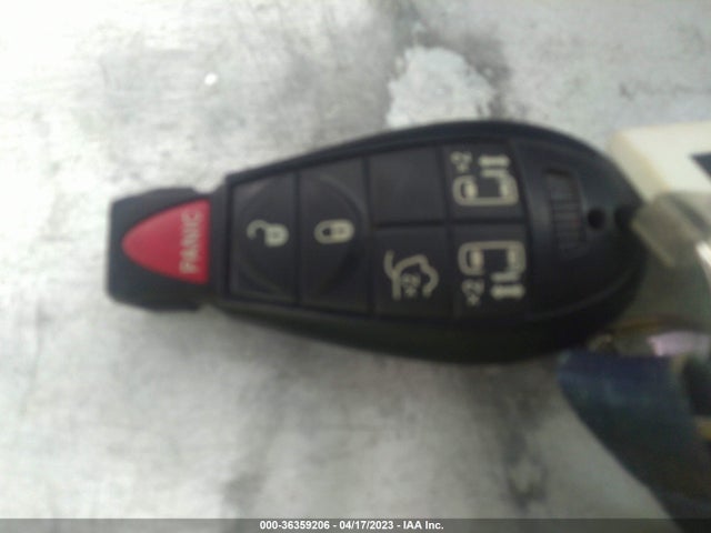 2C4RC1BG4FR672818 Chrysler Town & Country Touring