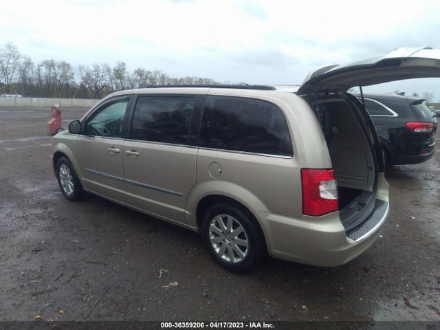 2C4RC1BG4FR672818 Chrysler Town & Country Touring