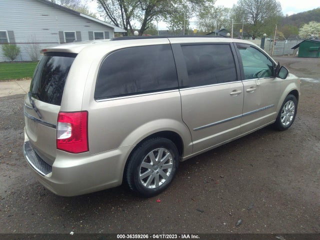 2C4RC1BG4FR672818 Chrysler Town & Country Touring