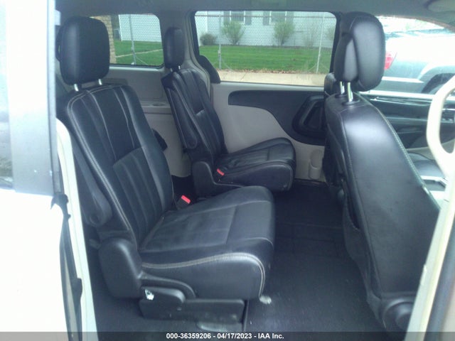 2C4RC1BG4FR672818 Chrysler Town & Country Touring
