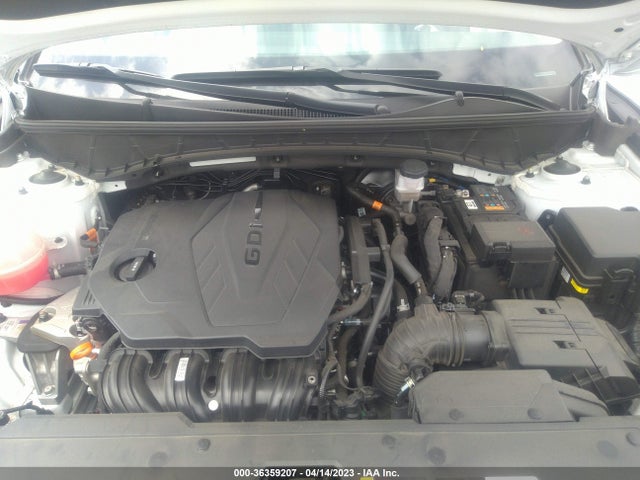 Hyundai Tucson Limited 2022 KM8JE3AE5NU118977 Image 11