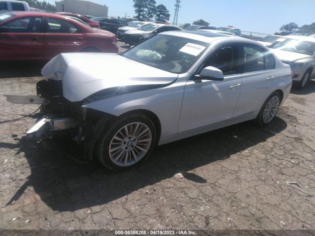WBA3B3G51FNT68934 BMW 3 Series 328i Xdrive