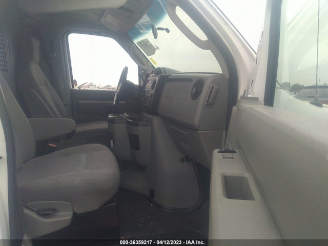 2013 FORD ECONOLINE CARGO VAN COMMERCIAL/RECREATIONAL VIN: 1FTSE3ELXDDA88374