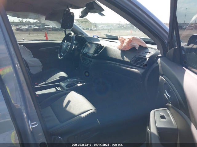 Honda Ridgeline Rtl 2023 5FPYK3F50PB010645 Image 7