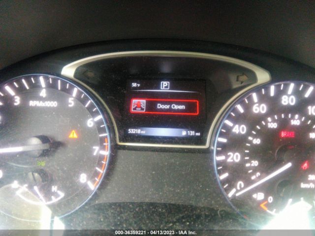 1N4AL3APXGC287936 Nissan Altima 2.5 Sr