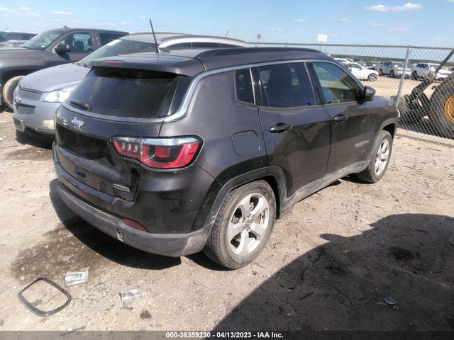 3C4NJCBB8LT121398 Jeep Compass Latitude