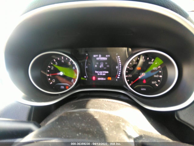 3C4NJCBB8LT121398 Jeep Compass Latitude
