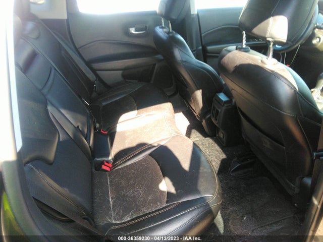 3C4NJCBB8LT121398 Jeep Compass Latitude