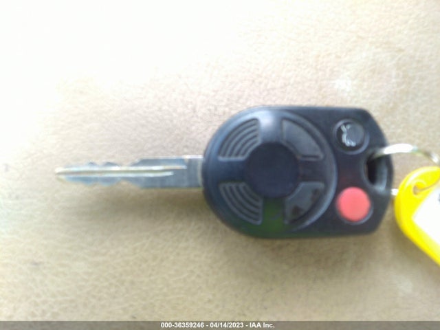 2007 FORD FUSION SE VIN: 3FAHP07Z57R207485