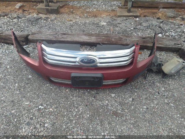 2007 FORD FUSION SE VIN: 3FAHP07Z57R207485