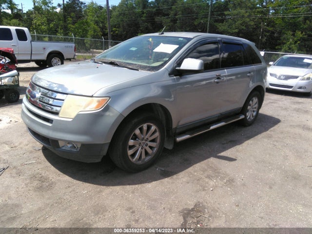 2007 FORD EDGE SEL PLUS VIN: 2FMDK39C07BA72069
