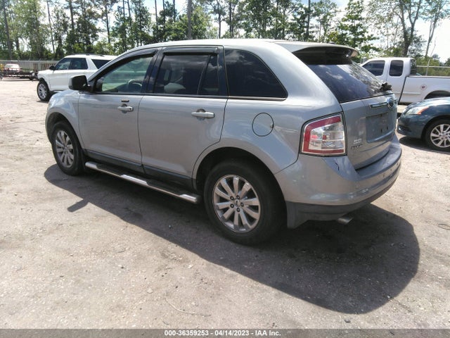 2007 FORD EDGE SEL PLUS VIN: 2FMDK39C07BA72069