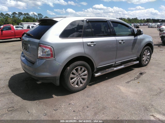 2007 FORD EDGE SEL PLUS VIN: 2FMDK39C07BA72069
