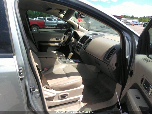 2007 FORD EDGE SEL PLUS VIN: 2FMDK39C07BA72069