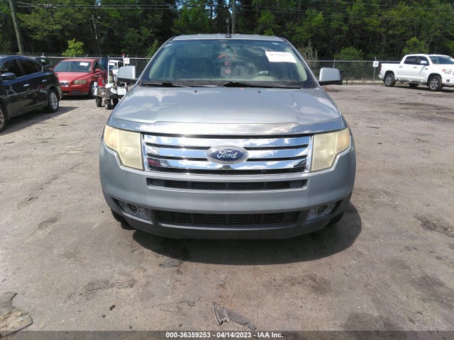 2007 FORD EDGE SEL PLUS VIN: 2FMDK39C07BA72069