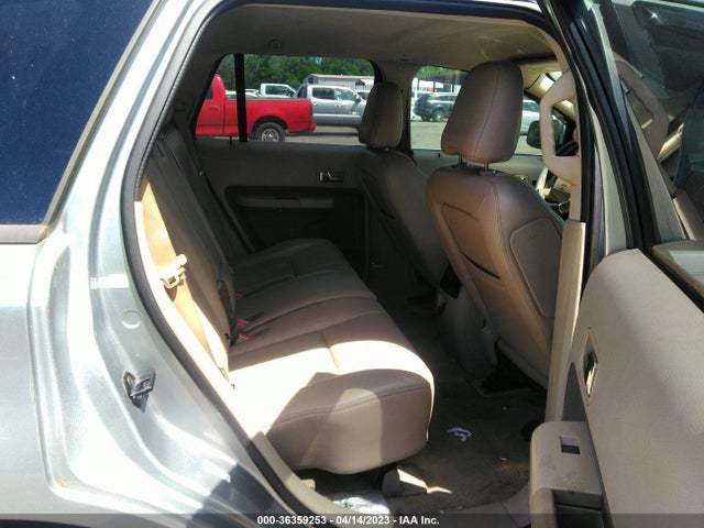 2007 FORD EDGE SEL PLUS VIN: 2FMDK39C07BA72069