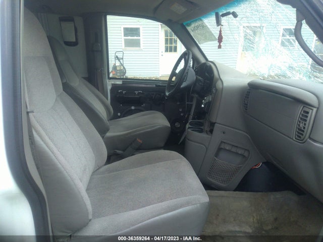2003 CHEVROLET ASTRO CARGO VAN VIN: 1GCDM19X53B100647