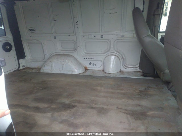 2003 CHEVROLET ASTRO CARGO VAN VIN: 1GCDM19X53B100647
