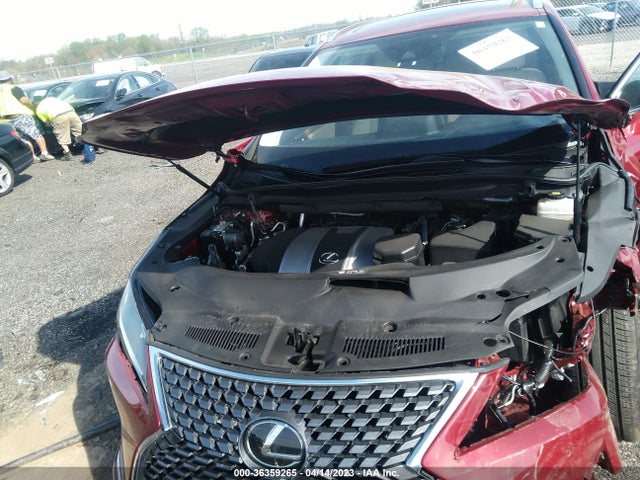 2021 Lexus RX, VIN: 2T2HZMDA4MC294920