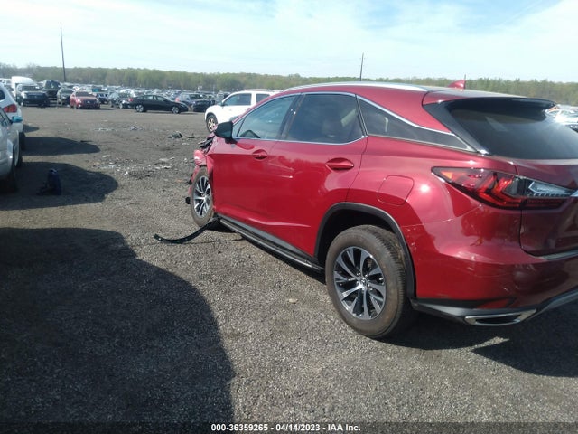 2021 Lexus RX, VIN: 2T2HZMDA4MC294920