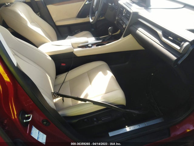 2021 Lexus RX, VIN: 2T2HZMDA4MC294920