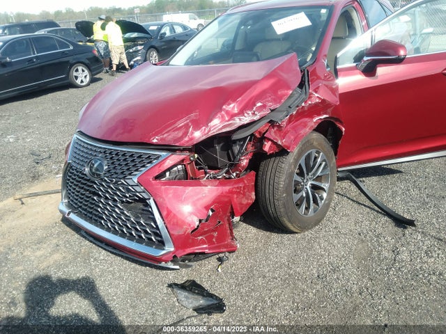 2021 Lexus RX, VIN: 2T2HZMDA4MC294920