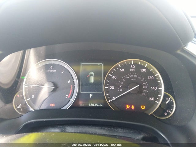 2021 Lexus RX, VIN: 2T2HZMDA4MC294920