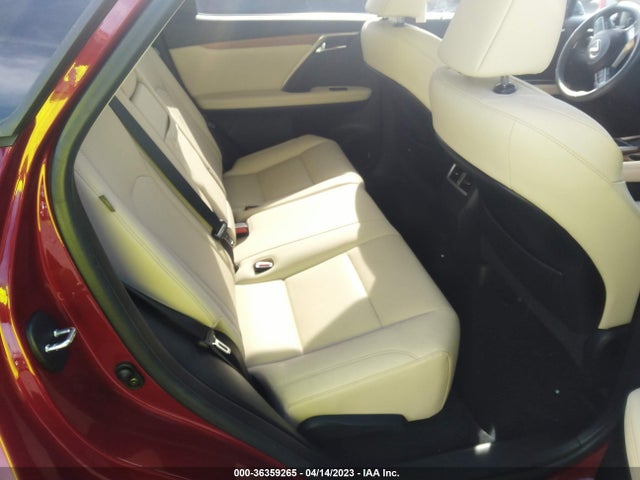 2021 Lexus RX, VIN: 2T2HZMDA4MC294920