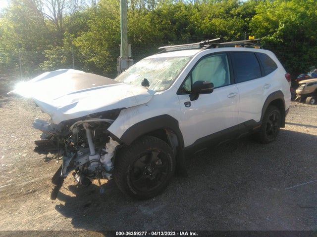 JF2SKAMC9NH410299 Subaru Forester Wilderness