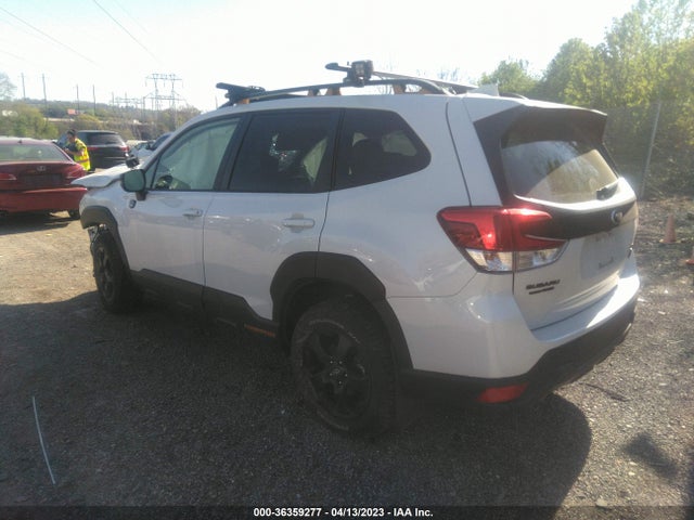 JF2SKAMC9NH410299 Subaru Forester Wilderness